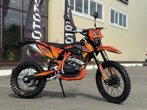 Regulmoto ATHLETE PR 300: Универсальный «атлет» с ПТС. Для кого он создан?