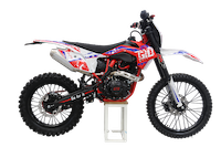 Мотоцикл кроссовый / эндуро GTO SHORT Patriot 300