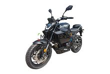 Мотоцикл дорожный TMBK INDIGO Matte Black с ПТС