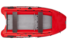 Лодка ПВХ Fregat (Фрегат) 430 FM Jet (ФМ Джет)