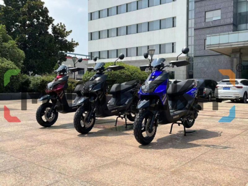 Скутер WELS (Велс) BWS фото 15