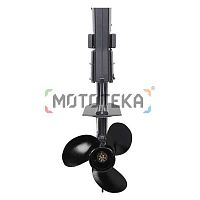 Лодочный мотор ALLFA (Альфа) CG T5 + бак 12л.