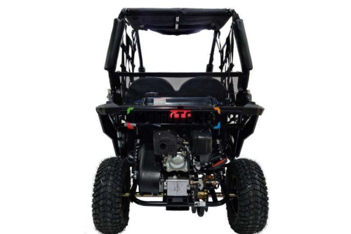 Багги KTA (КТА) K1 жёлтый (машинокомплект) фото 2