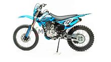 Мотоцикл кроссовый / эндуро MotoLand (Мотолэнд) XR 250 LITE (165FMM) синий