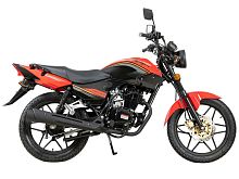 Мотоцикл дорожный Racer (Рейсер) RC150 - 23 Tiger красный с ПТС