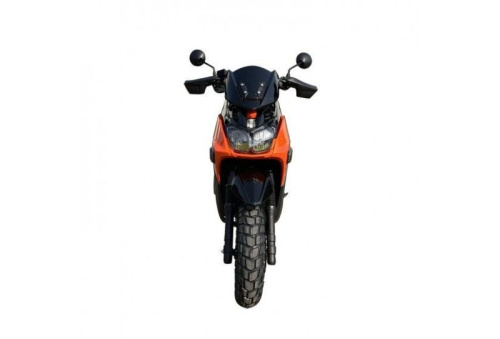 Скутер TMBK BWS 50 (150) Orange фото 2