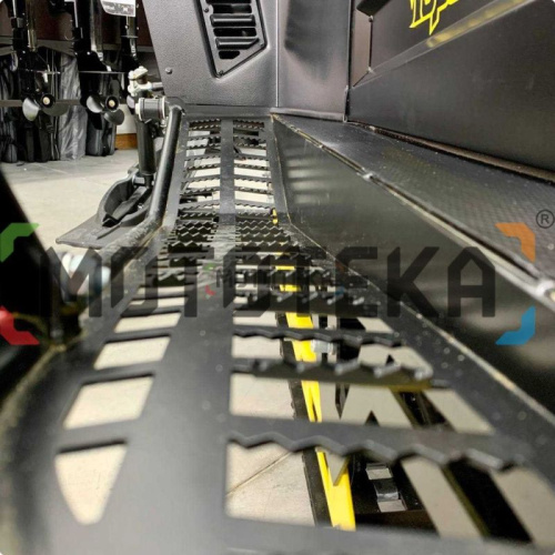 Снегоход Торос 500 K800PRO (машинокомплект) фото 22