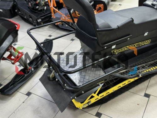 Снегоход Торос 500 K460PRO (машинокомплект) фото 19