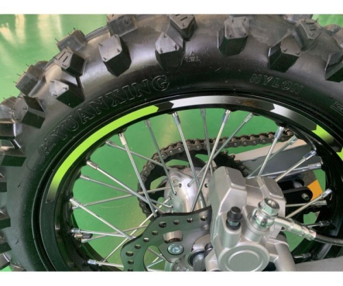 Питбайк JHLMOTO Z140E (YX1P56FMJ) фото 18