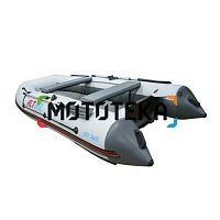 Лодка ПВХ ALTAIR (Альтаир) HD 360 НДНД синий/серый