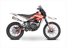 Мотоцикл кроссовый / эндуро Progasi (Прогаси) Smart Max 150 Red