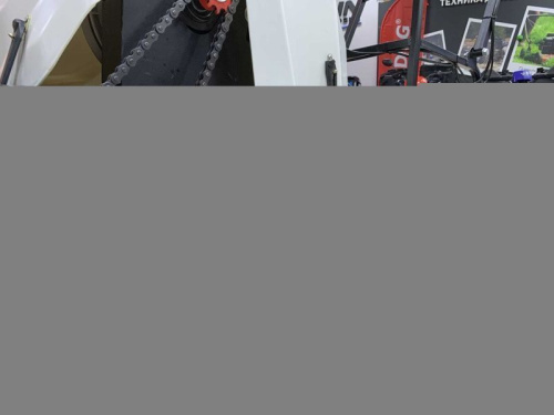 Мотобуксировщик Бурлак - М2 LFK 15. эл. запуск. реверс. тормоз фото 2