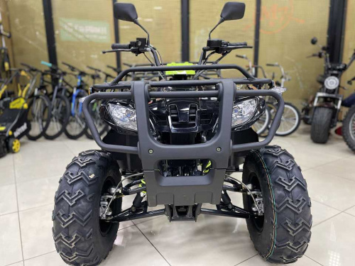 Квадроцикл RATO (Рато) HAMMER - 200 (машинокомплект)