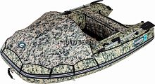 Лодка ПВХ GLADIATOR (Гладиатор) E 330 PRO CAMO
