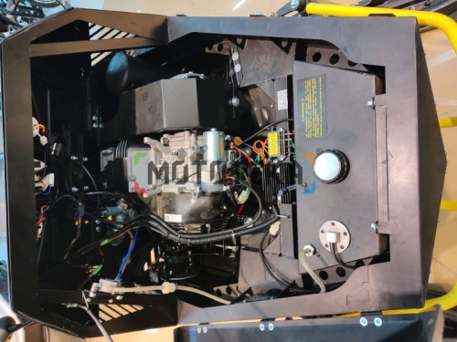 Снегоход Торос 500 K460PRO (машинокомплект) фото 23