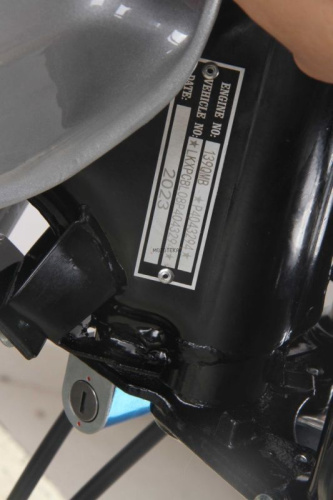 Мопед FXMOTO (ФХМото) FX 50 ALPHA 50 (110) фото 23