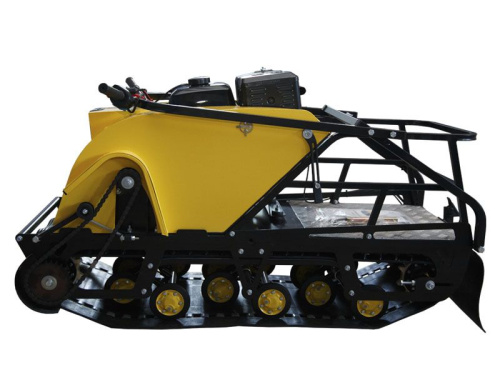 Мотобуксировщик Рыбак PKD без двигателя (база 1430мм) фото 7