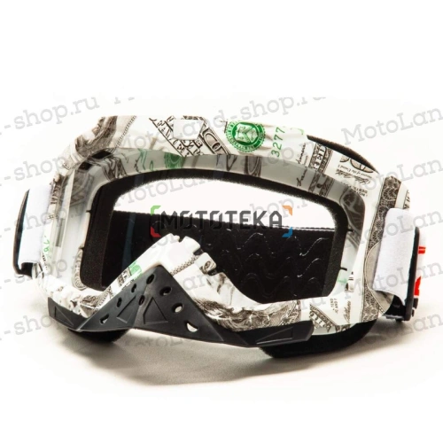 Очки Мотокросс HIZER (Хайзер) №10