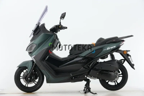 Скутер GLADIATOR GRACE /matt green