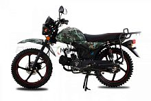 Мопед ROCKOT (Рокот) ALPHA OFFROAD M - 12 49.9 (125) камуфляж светлый матовый