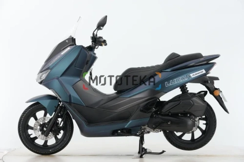 Скутер GLADIATOR LUCCA /camerron