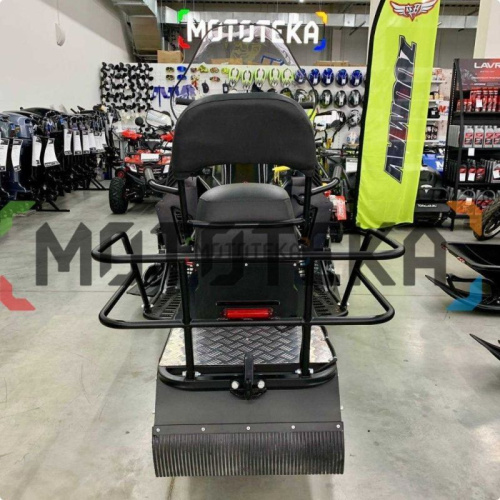 Снегоход Торос 500 K800PRO (машинокомплект) фото 21