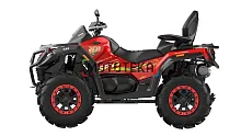 Квадроцикл Tavrida (Таврида) SFA 1000