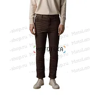 Штаны мотоциклетные (текстиль) HIZER (Хайзер) CE-2930 Brown (M)