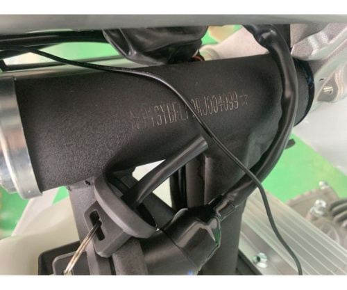 Питбайк JHLMOTO Z150E (YX1P60FMJ) фото 12