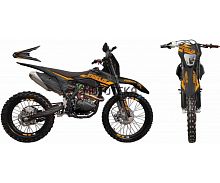 Мотоцикл кроссовый / эндуро Fidelis (Фиделис) Epic PR300 (ZS175FMN)