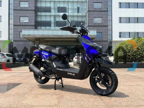 Скутер WELS (Велс) BWS фото 12