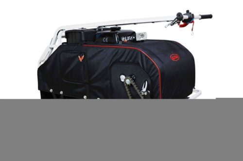 Компактная мотособака KOiRA (Койра) Богатырь mini 14 (127 см). ДВС 14 л/с (USA) ручной стартер фото 3