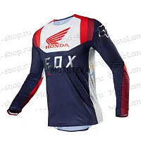 Джерси/футболка для мотокросса FOX (Фокс) №13 (M)
