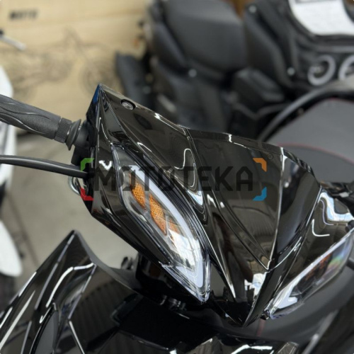 Скутер Мотомир SPARK 49.5 (125) синий фото 5