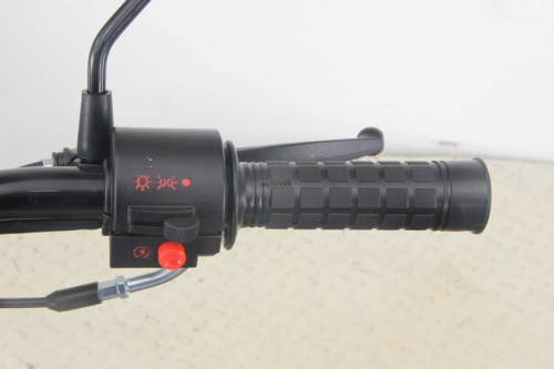 Мопед FXMOTO (ФХМото) FX 50 ALPHA 50 (110) фото 25