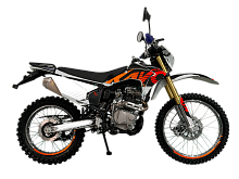 Мотоцикл кроссовый / эндуро KAYO (Кайо) T1 - L 250 Enduro (CB250G) 21/18 с ПТС