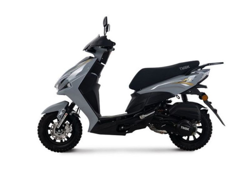 Скутер TMBK SPORT 50 (125) FS Nardo Grey фото 5