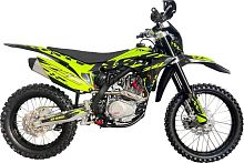 Мотоцикл кроссовый / эндуро BSE (БСЕ) Z5 L Yellow Black