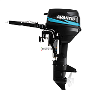 Лодочный мотор Avantis (Авантис) T9.9 (S)