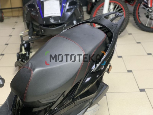 Скутер Мотомир SPARK 49.5 (125) чёрный фото 15