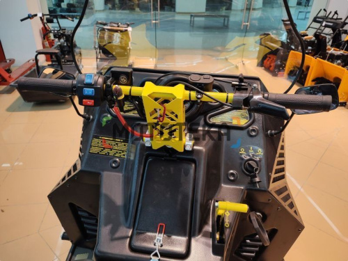 Снегоход Торос 500 K460PRO (машинокомплект) фото 35