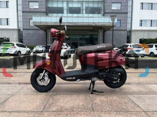 Скутер WELS (Велс) VERDE фото 31