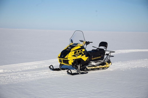 Снегоход Торос 600S 800PRO (машинокомплект) фото 10