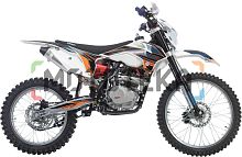 Мотоцикл кроссовый / эндуро BSE (БСЕ) Z2 250e 21/18 Blue-Orange 1