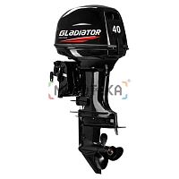 Лодочный мотор Gladiator (Гладиатор) G 40 FES