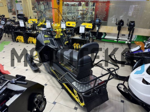 Снегоход Торос 500 K460 (машинокомплект) фото 15