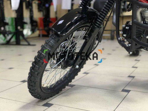 Мопед Мотомир COLT BLACK фото 3