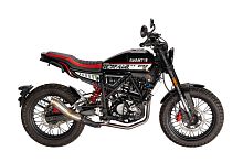 Мотоцикл Avantis (Авантис) City New 250 чёрный/красный с ПТС