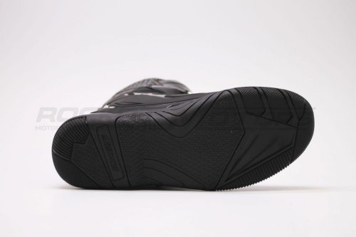 Мотоботы кроссовые SCOYCO (Скойко) MBM009 чёрный 42 фото 7