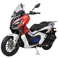 Скутер MotoLand (Мотолэнд) X - MAX 150 с ПТС